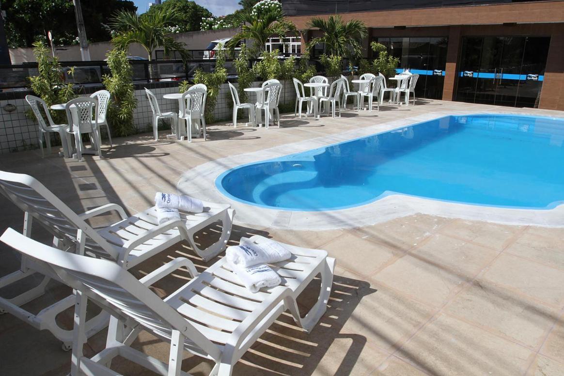 Residence Mall Natal Eksteriør billede