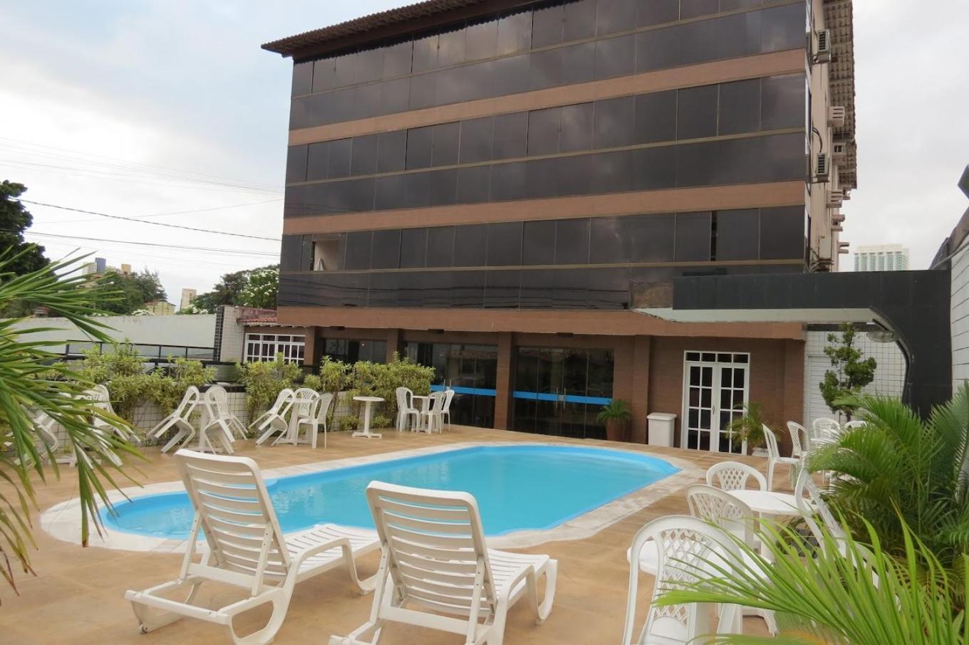 Residence Mall Natal Eksteriør billede