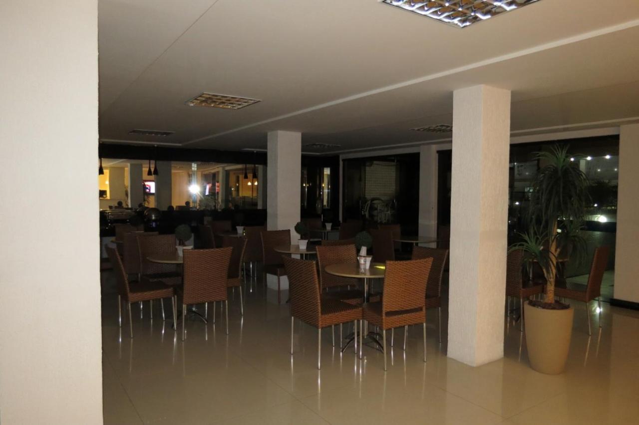 Residence Mall Natal Eksteriør billede