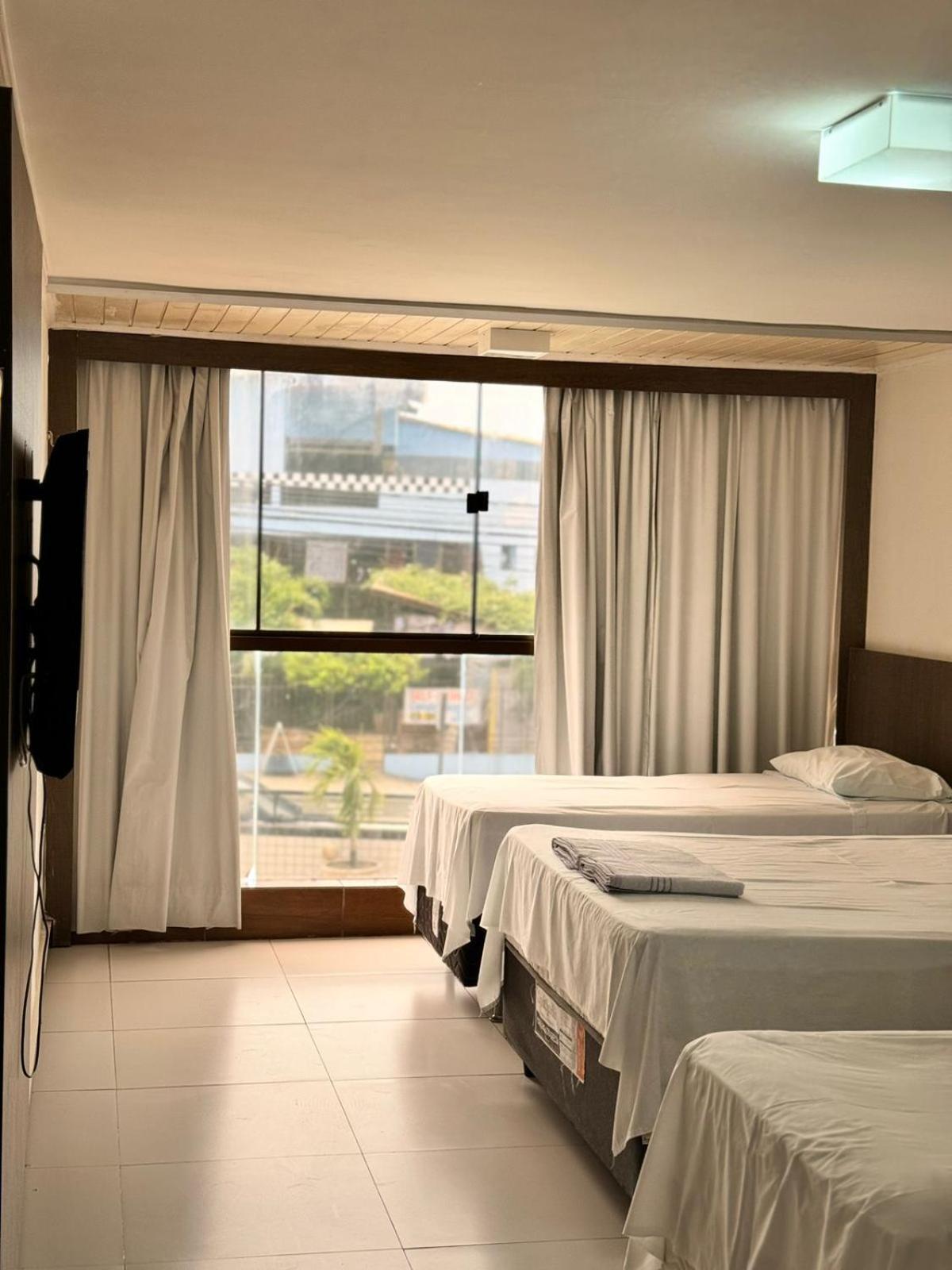 Residence Mall Natal Eksteriør billede