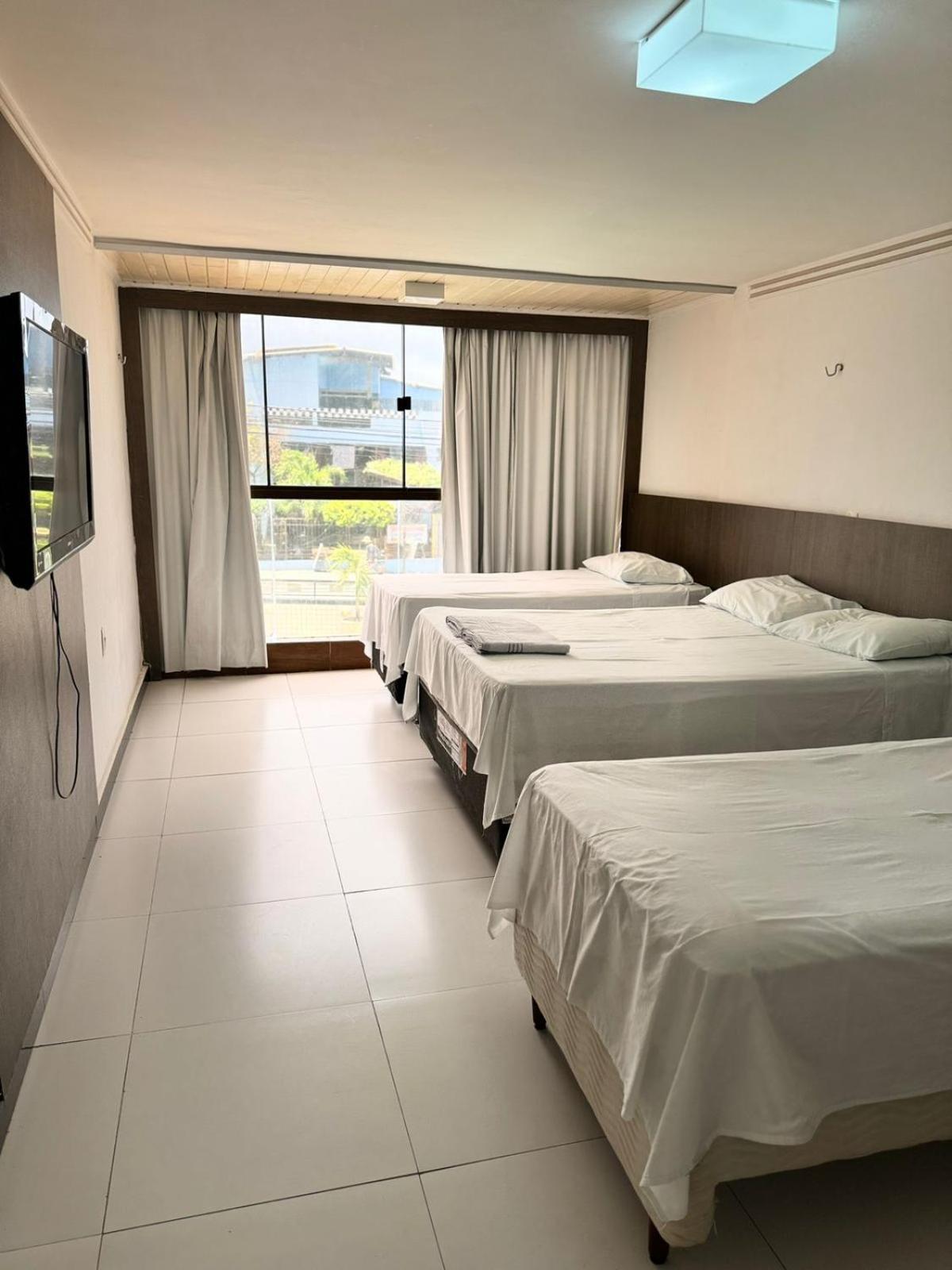 Residence Mall Natal Eksteriør billede